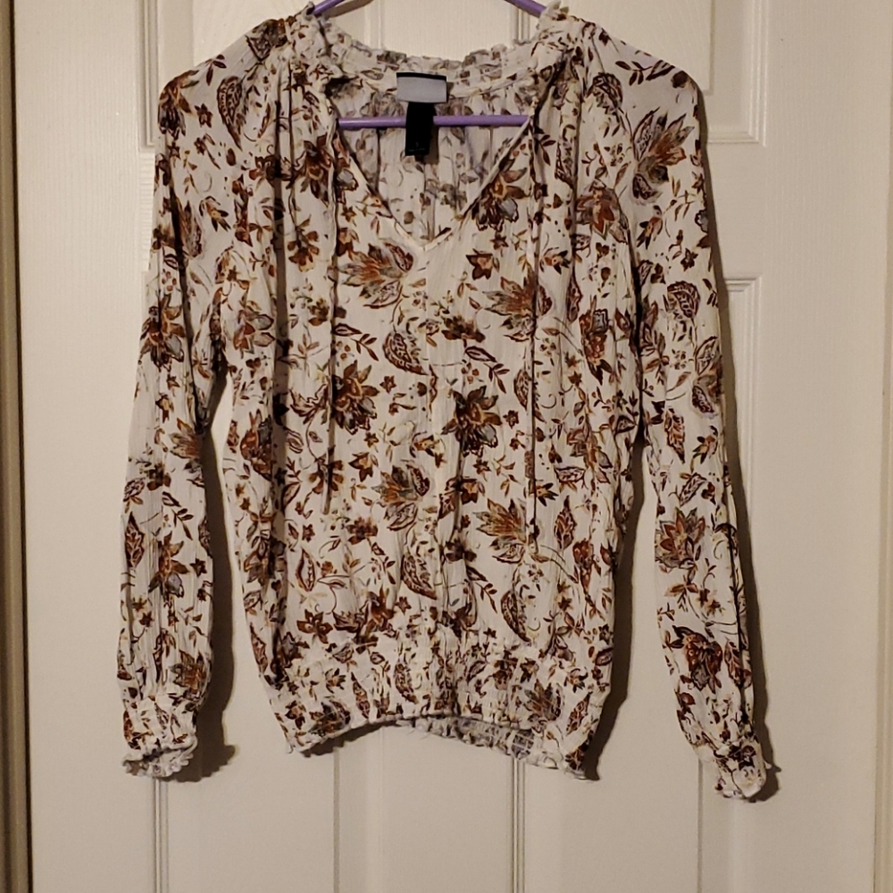 Daytrip blouse